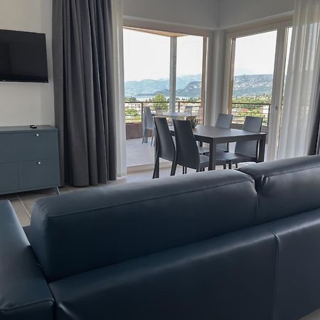 Apartments Monsurei, Lake View باردولينو المظهر الخارجي الصورة