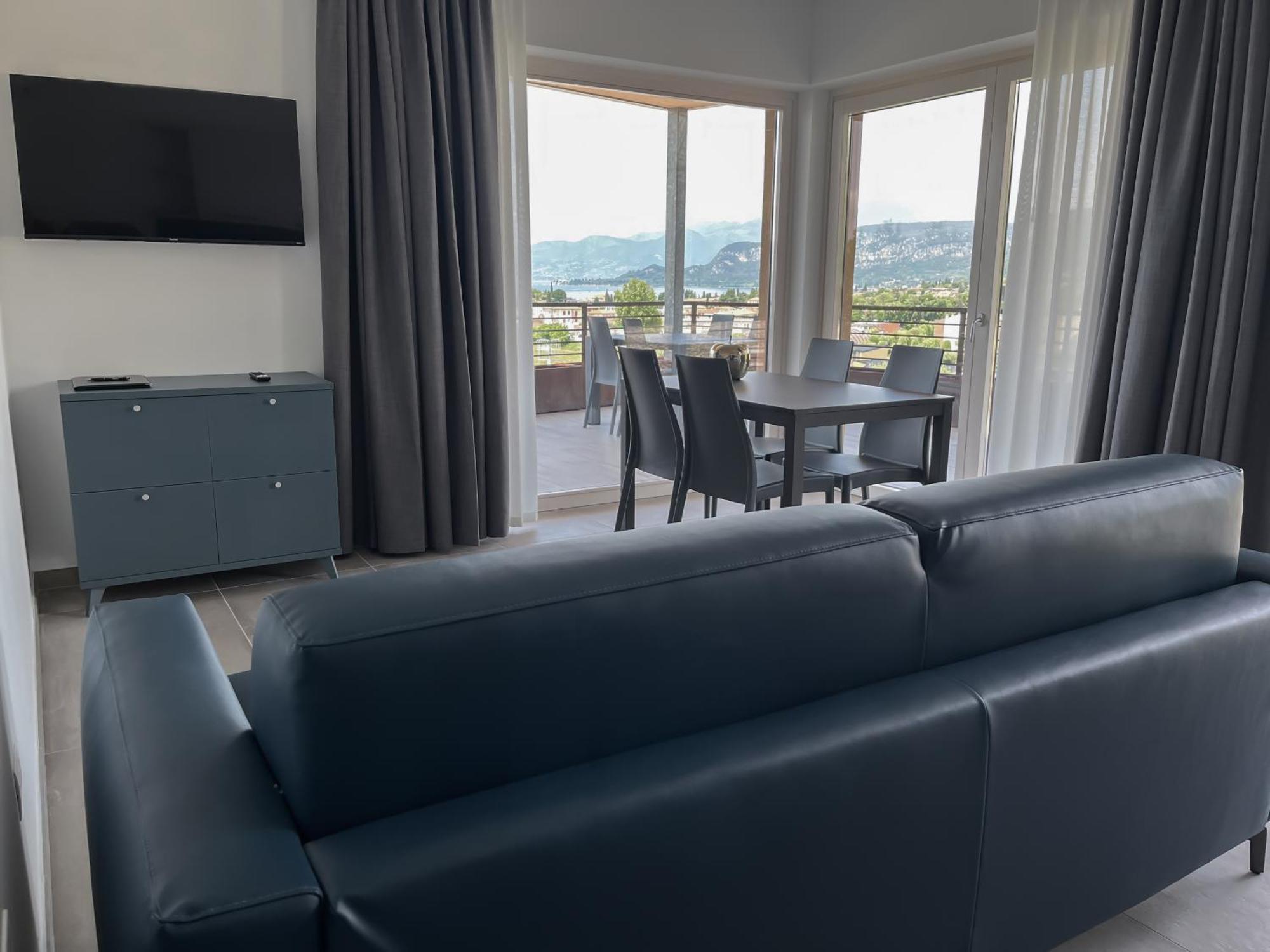 Apartments Monsurei, Lake View باردولينو المظهر الخارجي الصورة