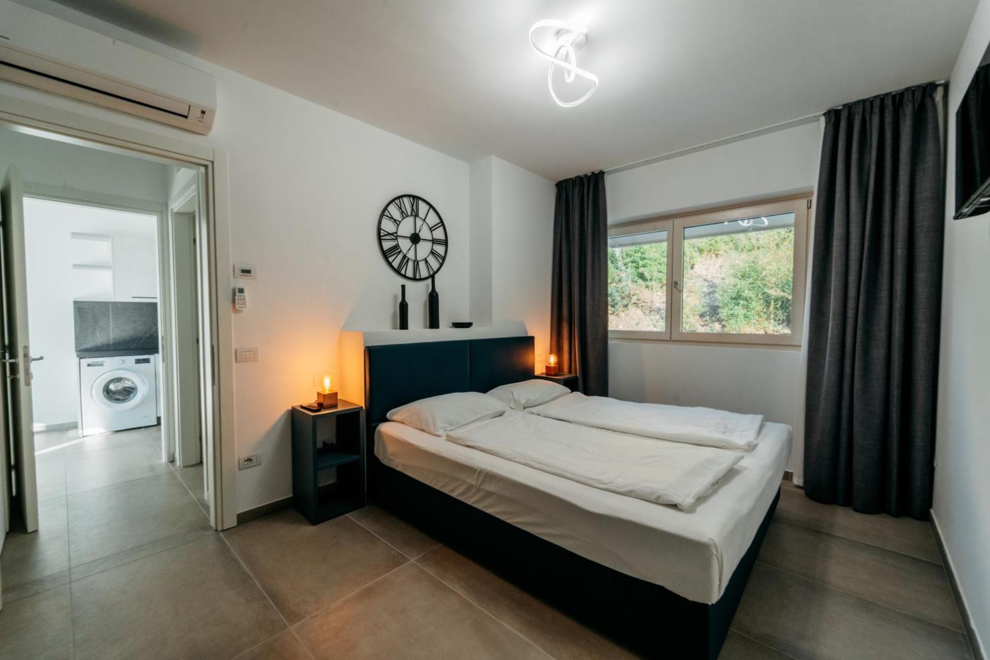 Apartments Monsurei, Lake View باردولينو المظهر الخارجي الصورة