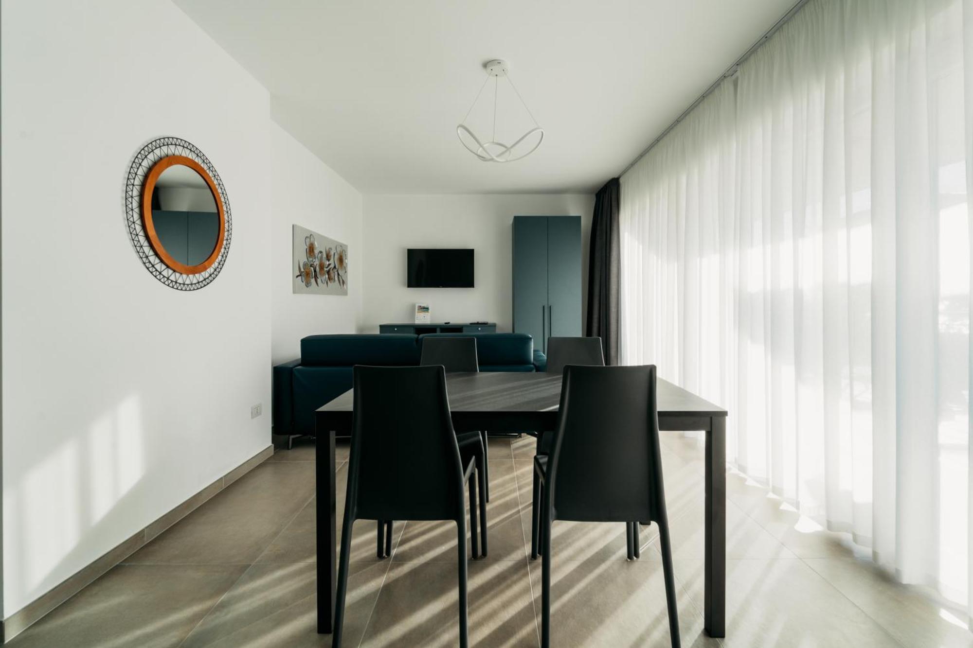 Apartments Monsurei, Lake View باردولينو المظهر الخارجي الصورة