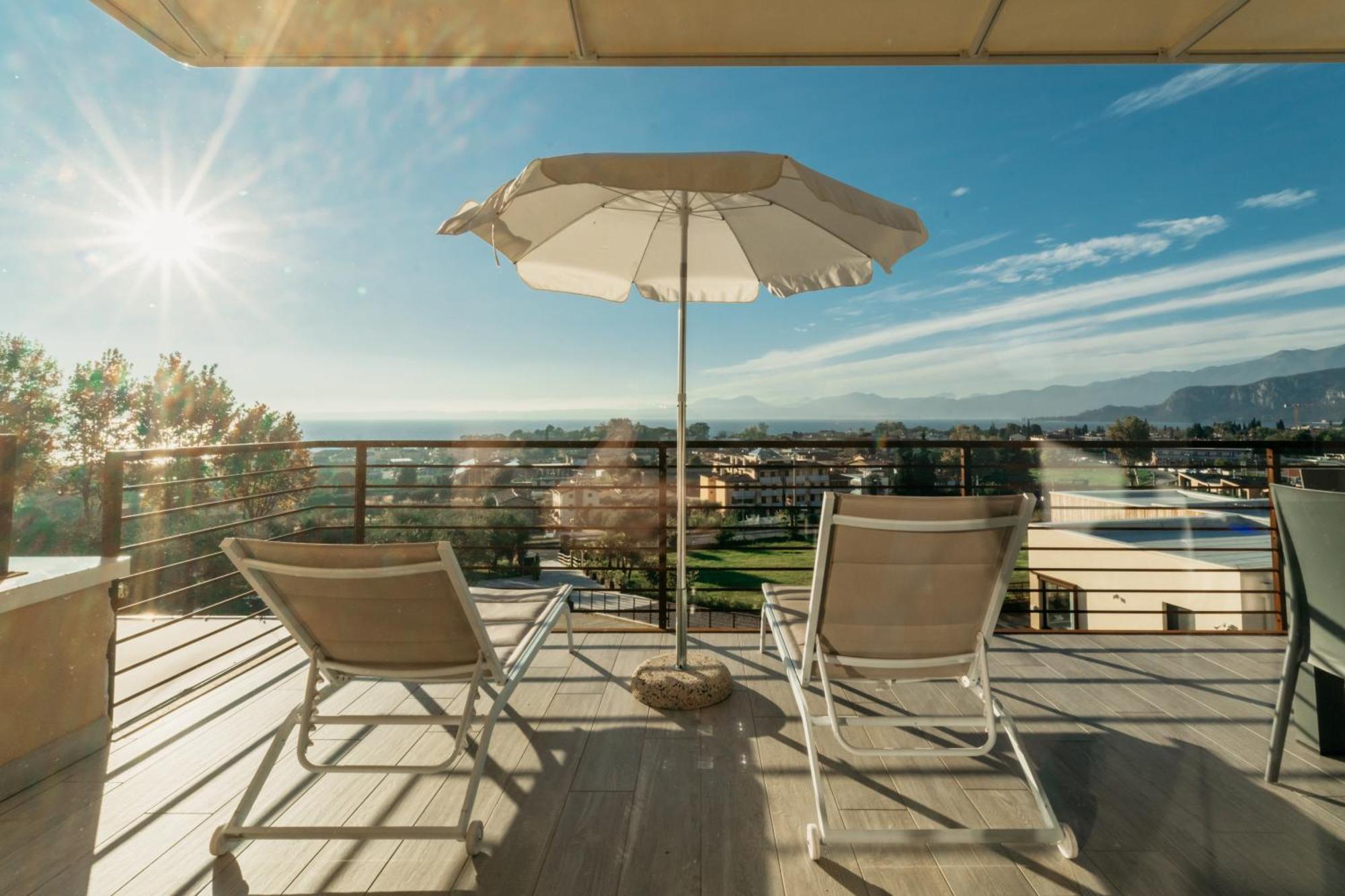 Apartments Monsurei, Lake View باردولينو المظهر الخارجي الصورة