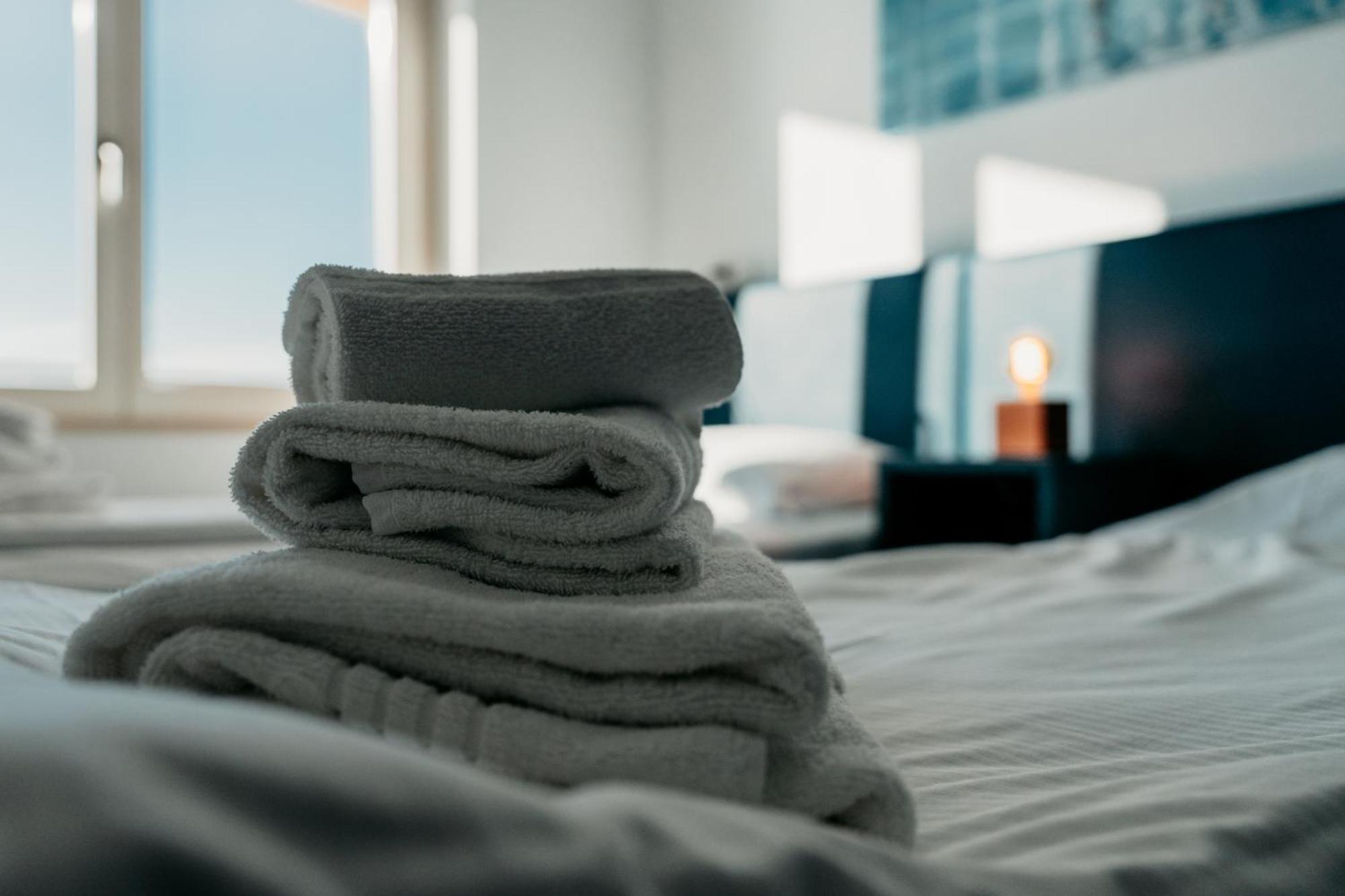 Apartments Monsurei, Lake View باردولينو المظهر الخارجي الصورة