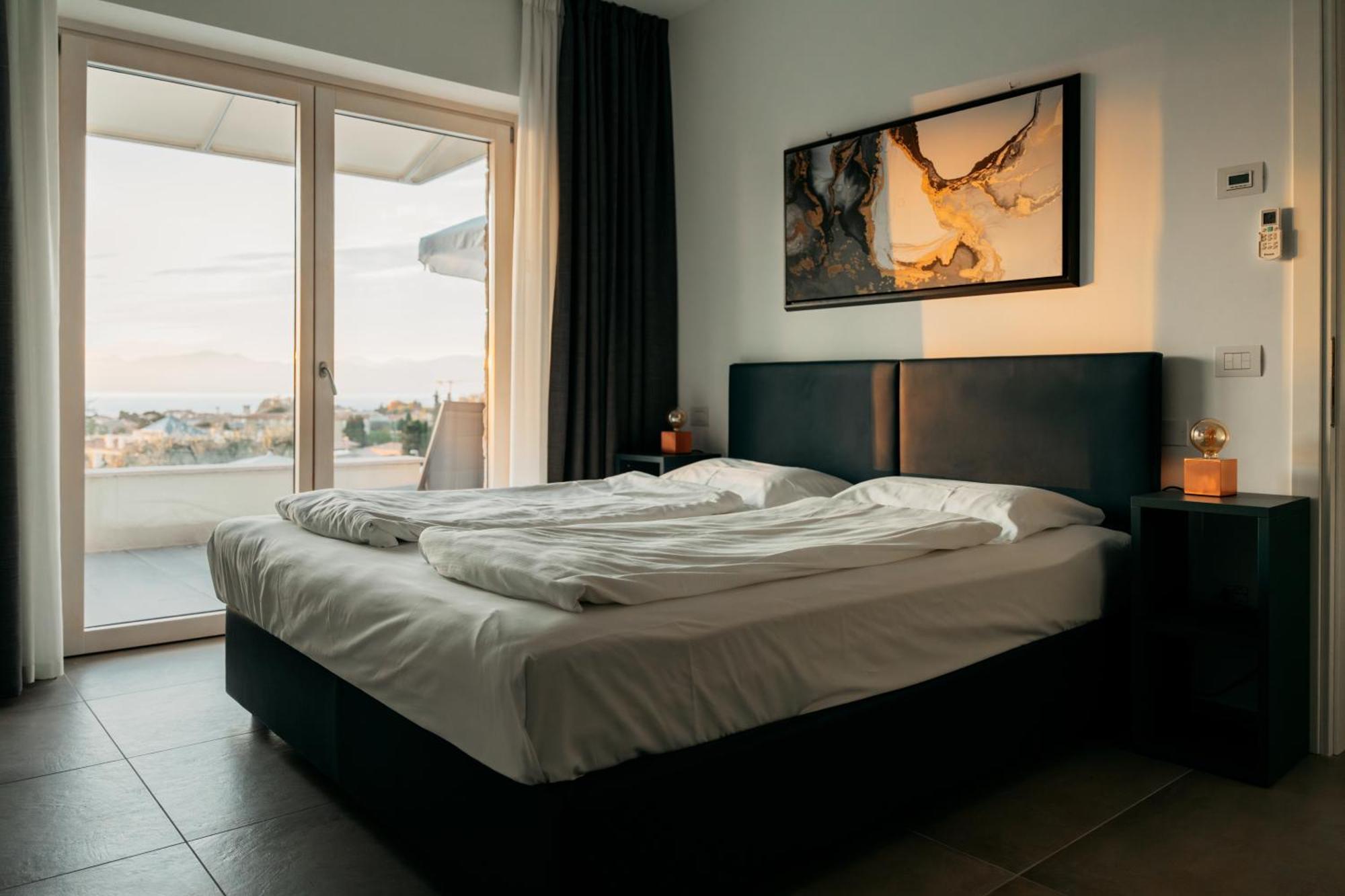 Apartments Monsurei, Lake View باردولينو المظهر الخارجي الصورة