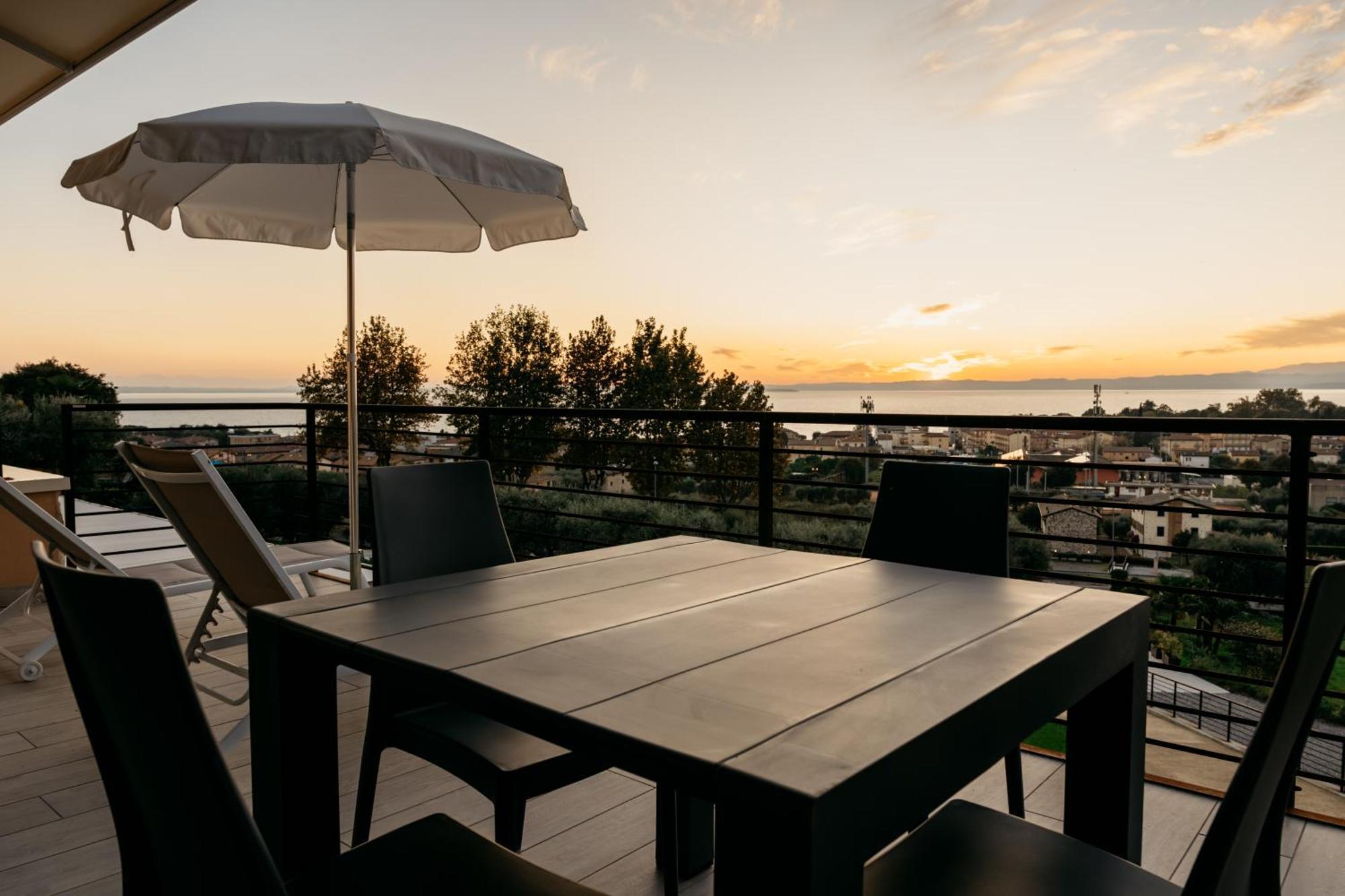 Apartments Monsurei, Lake View باردولينو المظهر الخارجي الصورة